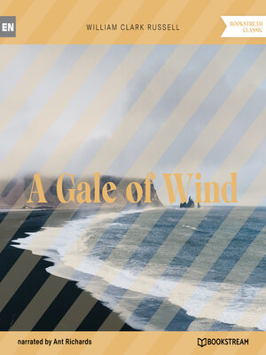 cover image of A Gale of Wind (Unabridged)